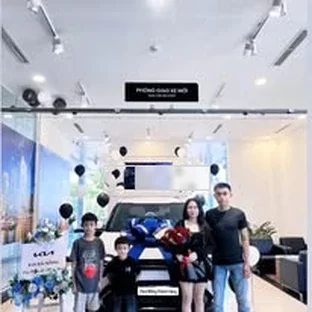 Hoạt động tư vấn và giao xe Kia tại Đà Nẵng 4