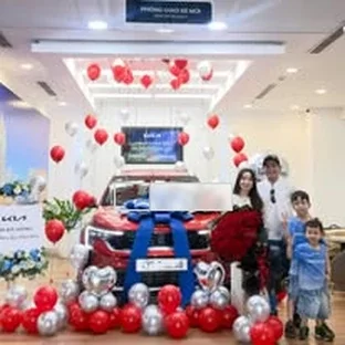 Hoạt động tư vấn và giao xe Kia tại Đà Nẵng 5