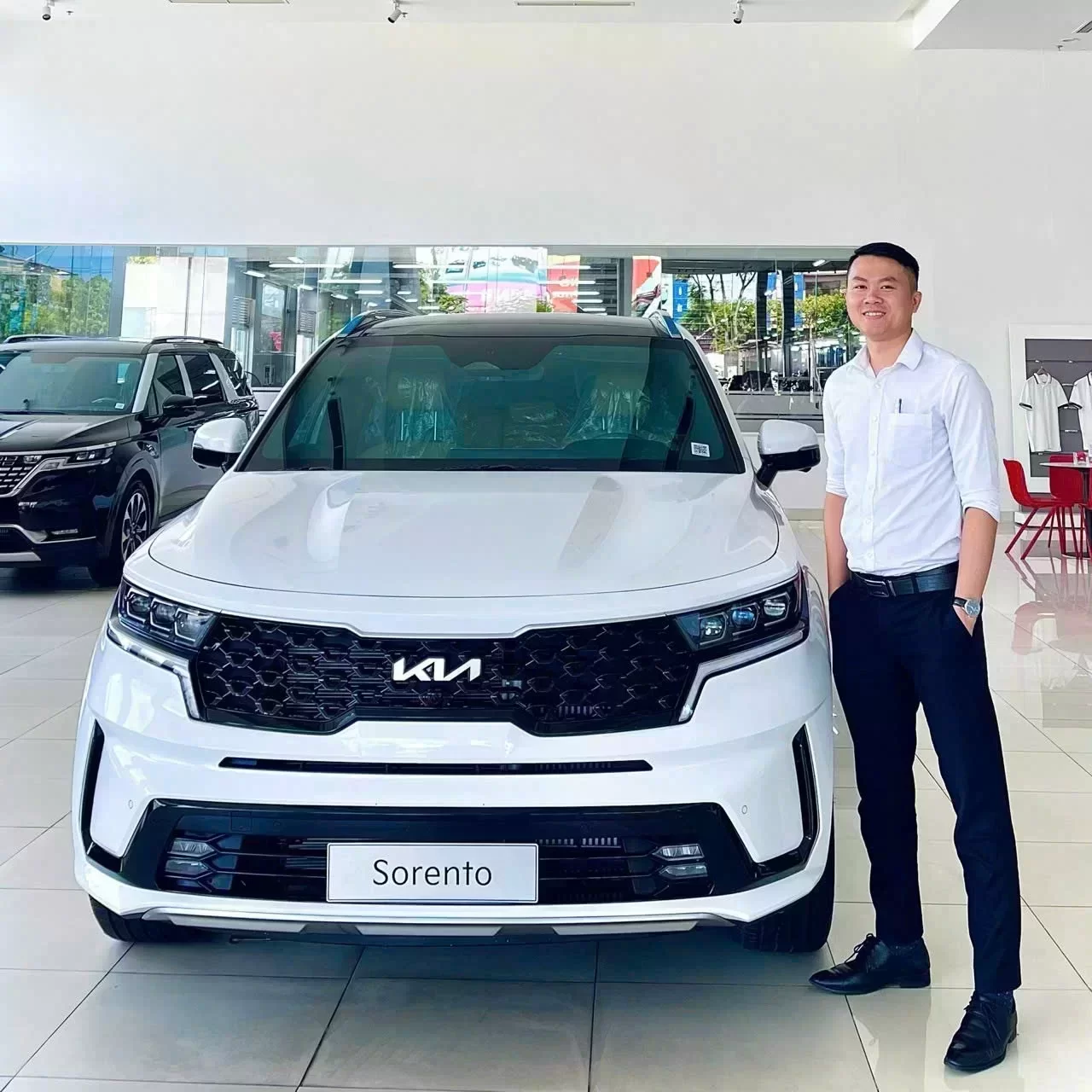 Tư vấn bán hàng Kia Đà Nẵng